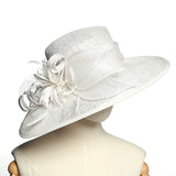 Kentucky Derby Hats Billycock