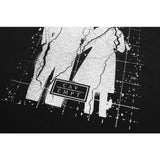 Cavempt Ce Life Cav @ Empt Printing Male and Female Couple Short Sleeve