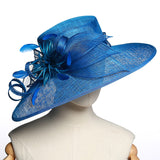 Kentucky Derby Hats Billycock