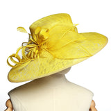 Kentucky Derby Hats Billycock