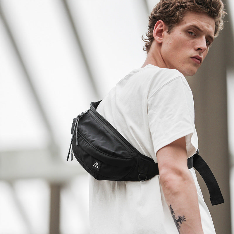 Everywhere Belt Bag Outdoor Pocket Men's Backpack Lightweight