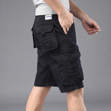 Tactics Style Men Short Men's Shorts Outer Wear Camouflage Pants Summer