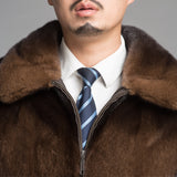 Beaver Coat Men