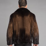 Beaver Coat Men