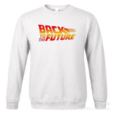 Back to the Future Costume Spring Sweater Sweater