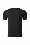 Cricket T Shirt Quick-Drying Breathable Exercise Jersey round Neck Competition Sportswear