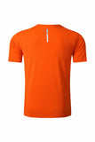 Cricket T Shirt Quick-Drying Breathable Exercise Jersey round Neck Competition Sportswear