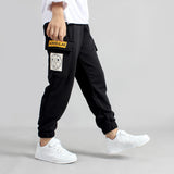 Children Boy Pants Spring and Autumn Children Sports Trousers