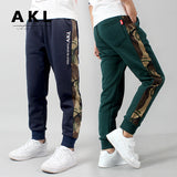 Children Boy Pants Crawler Spring and Autumn Casual Sweatpants Sports