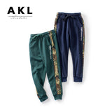 Children Boy Pants Crawler Spring and Autumn Casual Sweatpants Sports