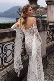 Sequin Evening Dress Sexy Deep V Long Sleeve Formal Dress