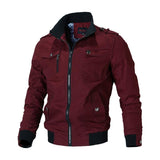 Tactics Style Men Outdoor Windproof Coat Men Casual Jacket Men's Jacket Youth Casual Jacket