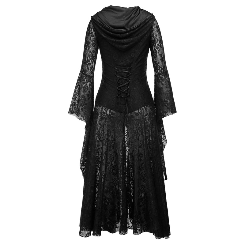 Vintage Empire Waist Dress Vintage Court Robe