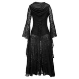 Vintage Empire Waist Dress Vintage Court Robe