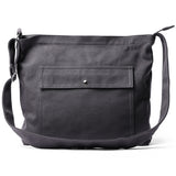 Sling Bags for Men Retro Simple Canvas Bag Men's Shoulder Messenger Bag