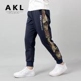 Children Boy Pants Crawler Spring and Autumn Casual Sweatpants Sports