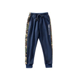 Children Boy Pants Crawler Spring and Autumn Casual Sweatpants Sports