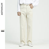 Men Suit Pants Men's Jeans