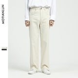 Men Suit Pants Men's Jeans