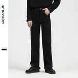Men Suit Pants Men's Jeans