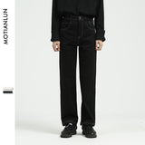Men Suit Pants Men's Jeans