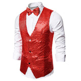 Tuxedo Vests Men Suit Vest Men's Vest Gown