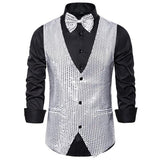 Tuxedo Vests Men Suit Vest Men's Vest Gown