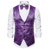 Tuxedo Vests Men Suit Vest Men's Vest Gown