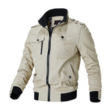 Tactics Style Men Outdoor Windproof Coat Men Casual Jacket Men's Jacket Youth Casual Jacket