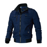 Tactics Style Men Outdoor Windproof Coat Men Casual Jacket Men's Jacket Youth Casual Jacket