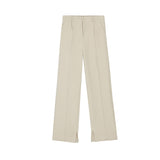Men Suit Pants Men's Suit Pants Version Casual All-Matching Pants