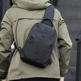 Sling Bags for Men Simple Casual Shoulder Messenger Bag Fashion