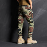 Tactics Style Outdoor Casual Pants Military Style Camouflage Pants Men's Casual Pants