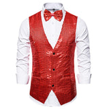 Tuxedo Vests Men Suit Vest Men's Vest Gown