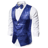 Tuxedo Vests Men Suit Vest Men's Vest Gown