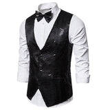 Tuxedo Vests Men Suit Vest Men's Vest Gown