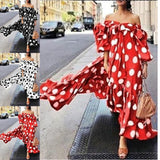 Semi Formal Dresses for Wedding Women's Dress Casual Long Dress Gown