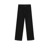 Men Suit Pants Men's Jeans