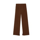 Men Suit Pants Men's Suit Pants Version Casual All-Matching Pants