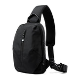 Sling Bags for Men Simple Casual Shoulder Messenger Bag Fashion