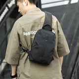 Sling Bags for Men Simple Casual Shoulder Messenger Bag Fashion