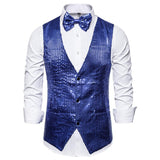 Tuxedo Vests Men Suit Vest Men's Vest Gown