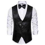 Tuxedo Vests Men Suit Vest Men's Vest Gown