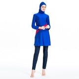 Burkini Swimwear Muslim Fashion Outfits Conservative Swimwear Women