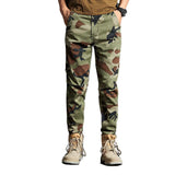 Tactics Style Outdoor Casual Pants Military Style Camouflage Pants Men's Casual Pants