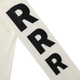 Rrr123 Sweatshirt Casual Loose-Fitting Fleece Pullover