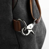 Sling Bags for Men Casual Canvas Bag Crossbody Bag