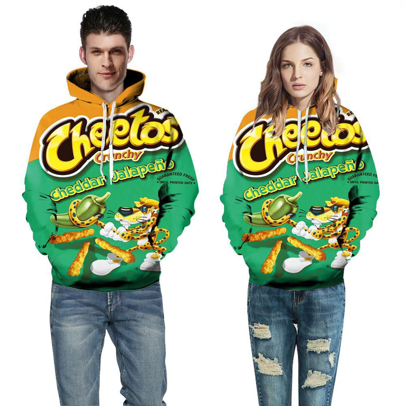 Cheeto Hoodie