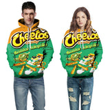 Cheeto Hoodie