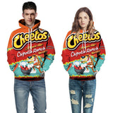 Cheeto Hoodie